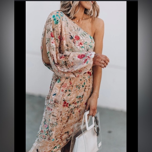 NWT HEMANT AND NANDITA Veena Dress 💕 sz: Small - Picture 6 of 12